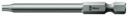 1/4" otsik 867/4 Z TORX TX 15x70, Wera, 060105, 1/4, TX 15x70