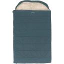 Outwell Magamiskott Camper Lux Double Blue 230505, 235 x 150 cm, -16 kuni 5 &deg;C, Kahepoolne t&otilde;mblukk