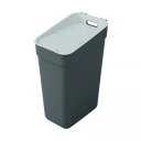 30L tamsiai pilka / šviesiai pilka 0802103229 Curver