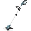 Makita akutrimmer UR100DSME, 10,8 / 12V, 2x Li-ion aku 4,0Ah, 12V, 2,1kg, 26cm, XPT, teleskoopk&auml;epide