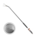 Ūdens strūklas rokturis, WHITE LINE, WL-EN62M, 94 cm, ergonomisks, metāla konstrukcija