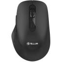 Tellur Datorpele TLL491371, 60g, 6 pogas, 800/1200/1600 DPI, Bluetooth 5.0, RF 2.4 GHz, kluss klik&scaron;ķis, navigācijas taustiņi