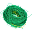 Climbing Plant Support Net BIOOGROD 722604 1.8 x 5 m, 10 x 10 cm, UV-resistant tetoron, Green