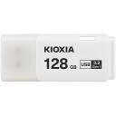 Kioxia Pendrive U301 LU301W128GG4, 128GB, USB 3.2 gen.1, palaiko Windows 10, Windows 8.1, Mac OS