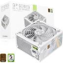 Gamemax toiteplokk GP 750B WH, 750 W, Pronks, Valge, Mitte-modulaarne