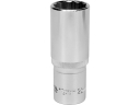 Bihexagonal Socket 22Mm 1/2" 12Pt Cv YT-12944 YATO
