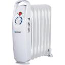 Blaupunkt Alyvos &scaron;ildytuvas HOR201, 700 W, 10 m&sup2;, 7 &scaron;ildymo sekcijų, mechaninis termostatas, apsauga nuo perkaitimo