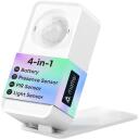 Meross MS605MAT-EU klātbūtnes sensors, 6m, 4m, IP67, CR123A akumulators, Thread, Bluetooth 4.3
