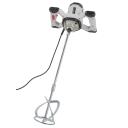 Betooni ja värvi segaja, POWERPLUS, POWC60210, Võimsus: 1050 W, Pöörlemiskiirus: 0-900 min-1