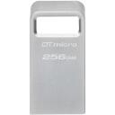Kingston DataTraveler USB 3.2, DTMC3G2/256GB, 256GB, 200MB/s, metall, USB Type-A, 1 tk
