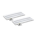 Mikropluošto grindų šluostės abrazyvinės 2-ER SE KARCHER 2.863-309.0