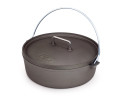 Ugunskura katls Hard Dutch Oven 10" 0090497504105 GSI OUTDOORS