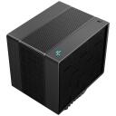 Deepcool CPU кулер ASSASSIN 4S R-ASN4S-BKGPMN-G, 61.25 cfm, 1 вентилятор, 7 тепловых трубок, 29.3 dBA