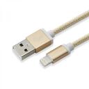 Sbox USB kaabel IPH7-G, 1,5 m, 2.0, 480 Mbit/s, USB A, Lightning, Mees, Sirge, iPhone 5, 6, 7, iPad