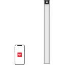 Yeelight Skapja Gaisma 40cm, YLCG004, 2700K, 90lm, DC 5V/1A, Akumulators 1500mAh, IP20, Infrasarkanais sensors