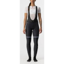 Velo bikses POLARE Woman Bibtight, izmērs: M, Black, 8050949474242 CASTELLI