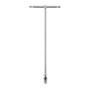 T-VEIDA ROKTURU AR &Scaron;ARNĪRVEIDA SE&Scaron;STŪRA METRISKAJĀM MUCIŅĀM KOMPLEKTS, T-BAR HANDLE WITH SWIVEL SOCKET HEX 10MM, 4932492679 MILWAUKEE