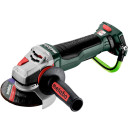 Akumuliatorinis kampinis &scaron;lifuoklis WPBA 18 LTX BL 15-125 QUICK DS, METABOX; 601734840 METABO