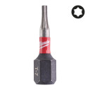 SHOCKWAVE™ IMPACT DUTY SKRŪVGRIEŽA UZGAĻI, SHOCKWAVE TX7 X 25 MM - 2 PCS, 4932471567 MILWAUKEE