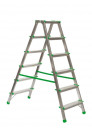 Mājsaimiecības kāpnes 2x8 000201 CITS