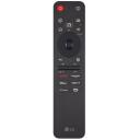 Lg AI Magic Remote Controller MR25GA, &uuml;hilduv 2025 LG Smart TV-dega, nutikas h&auml;&auml;ltuvastus, intuitiivne hiir