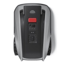 Ecovacs GOAT O600 RTK be laido robotinė vejapjovė 600m&sup2; RTK navigacija Pilka