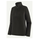 Patagonija termo krekls CAP MW Zip Neck W, PATAGONIA, 0191743877582, Materiāls: 4.3-oz (147-g) 100% recycled polyester, Piegriezums: Slim, Svars: 170g