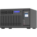 Qnap NAS serveris TVS-h1288X-W1250-16G, 6 branduolių Intel Xeon W-1250, 16GB DDR4, 12 HDD, 550W maitinimo &scaron;altinis, 10GbE, 2.5GbE