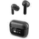 Energy Sistem True Wireless austiņas, Icon Series, 459179, ANC, 30dB, Bluetooth 5.4, akumulators, 30h, IPX5