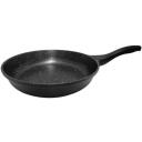 Ketler Praepann 9120668, &Oslash; 28 cm, alumiinium, must, kahekordne mittenakkuv kate, sobib elektrilistele, gaasi-, induktsiooni-