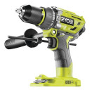 Impact drill 18V, without battery. R18PD7-0 5133003941 RYOBI