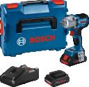 Akumulatora triecienskrūvgriezis GDS 18V-450 PC PROFESSIONAL 06019K4103 BOSCH