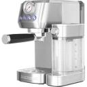 Gastroback Espressomasin 42722, 1350W, 20 baari, 1.3L, Portafiltr, Automaatne katlakivide eemaldamine, Veepaak