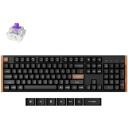 Keychron K10H-F1, traadita klaviatuur, RGB LED valgustus, 1000 Hz v&auml;rskendussagedus, 60 g aktiveerimisj&otilde;ud, 4000 mAh aku