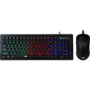 Baracuda Игровой комплект ORCA-B BGC-012, 101 клавиша, 7200 DPI, 6 кнопок, 1.5m кабель, LED подсветка