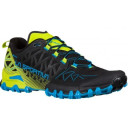 Apavi BUSHIDO II GTX, izmērs: 39, Black/Neon, 8020647995066 LA SPORTIVA