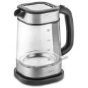Zelmer Tējkanna ZCK8021 71507062P, 2200 W, 2 l, Slēptais sildelements, 360&deg; grozāma pamatne, LED apgaismojums