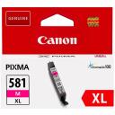 Canon printeri kassett CLI-581XL 2050C001, 8,3ml, magenta, &uuml;hilduv Canon Pixma TS8151, TS9155, TS6150, TS6151, TS8150, TS9150
