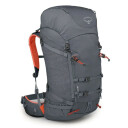 Рюкзак Mutant 52, Osprey, 0843820145922, 1.5 кг, 76x35x30 см, TUNGSTEN GREY