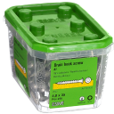 Notekcauruļu āķu skrūves 4,8X35 A2-250gab. 590402 ESSVE