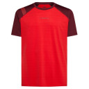 Krekls SUNFIRE T-Shirt M, LA SPORTIVA, 8058428118731, 140g, MOUNTAIN_RED_REDWOOD