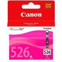 Canon Ra&scaron;alinis kasetė CLI-526 4542B001, 9ml, magenta spalva, suderinama su Canon PIXMA spausdintuvais