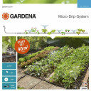 Kastmiss&uuml;steem Micro-Drip-System; 13015-20 GARDENA