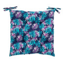 Krēsla pārsegs SUMMER 40x40cm, lapas T1150336