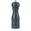 Salter Sāls un piparu dzirnaviņas BW120291GEU7, 18,9 x 5,5 x 5,5 cm, koks, manuālas, zaļas, regulējams malums, 2 vāciņi