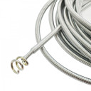 Notekūdeņu tīrītājs, 10mm diametrs, 15m garums, AW20731, AWTOOLS