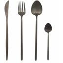 Salter Lauan&otilde;ude komplekt BW12422EU7, 4 x nuga (5,5 mm), 4 x kahvlit (3,0 mm), 4 x supilus (3,0 mm), 4 x teelusikat (2,0 mm)
