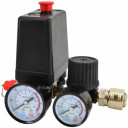 Kompresoriaus reguliatorius 230V, 1/4";, AW10205 AWTOOLS