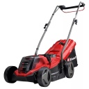 Bezvadu zāles pļāvējs GE-CM 18/33 Li, EINHELL, 3413260, 33 cm griešanas platums, 5 augstuma iestatījumi, 18V akumulators 4,0Ah