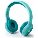 Muse Stereo Bērnu Austiņas M-215BTB, 40mm, 90dB, Bluetooth 5.0, Akumulators, 13h atskaņo&scaron;anas laiks